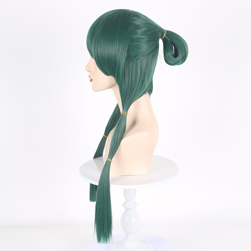 Cardamom, Drug House Girl's Whisper, Cat Cos Wig, Simulated Scalp