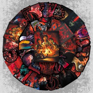 50���������Z5�����N��ӰҕStranger Things������߅��ˮ�b��N��