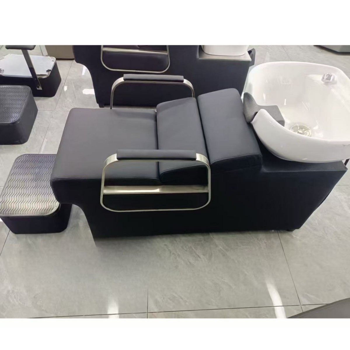 Cama de lavado de cabello especial B