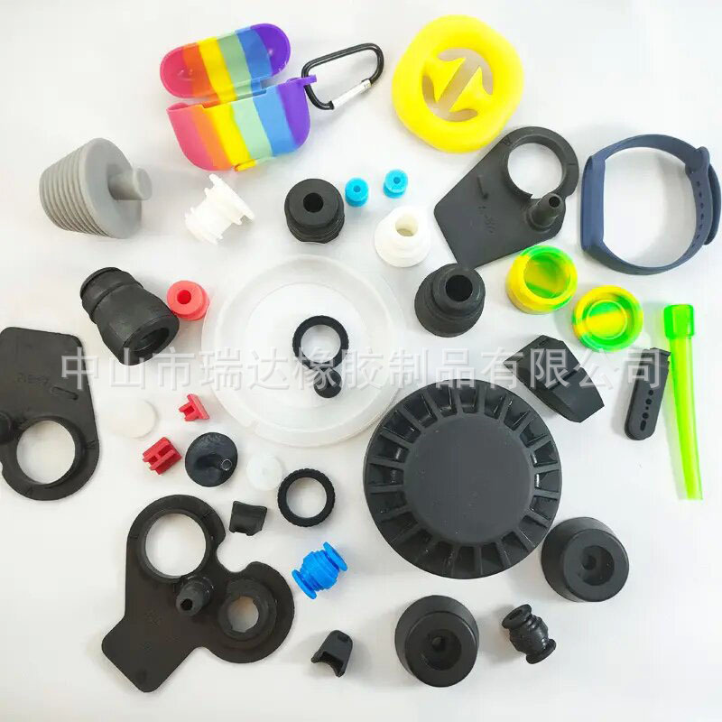 专业订作硅胶制品 硅胶圈 硅胶垫 硅胶套 硅胶护套 硅胶塞子 制作