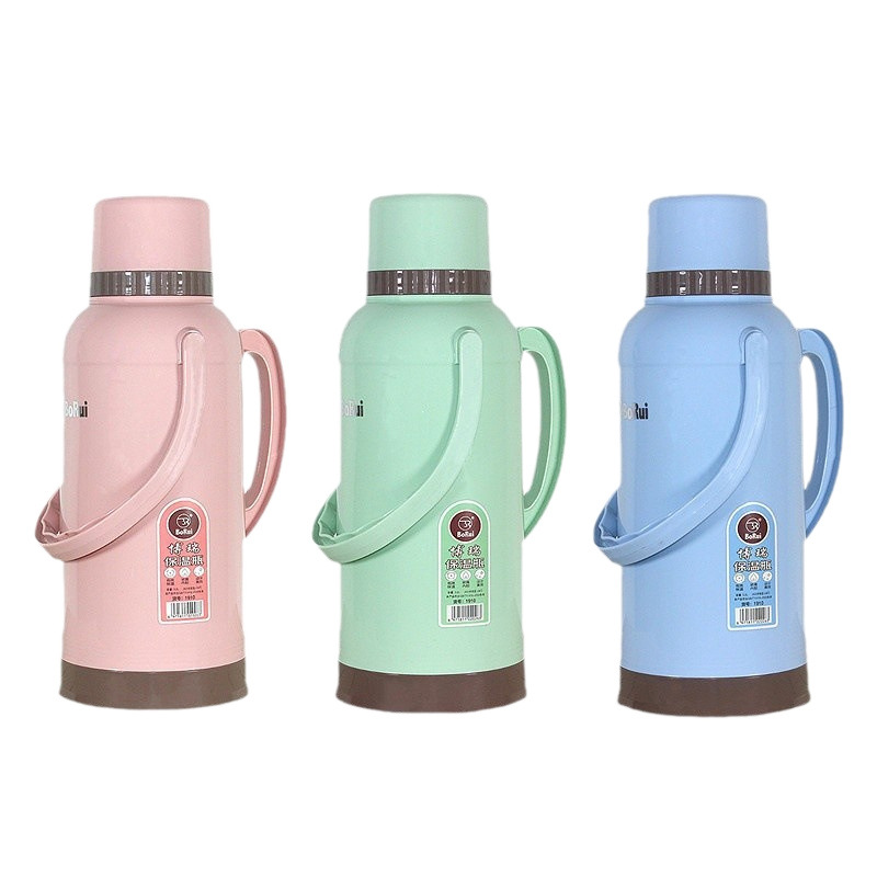 Hot Aquarius Household Large -capacity Hemmine Bottle Hotch Plague Student Dormitory Ordinary Large Tea Bottle Plastic Shell