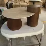 客厅家用小户型实木茶几