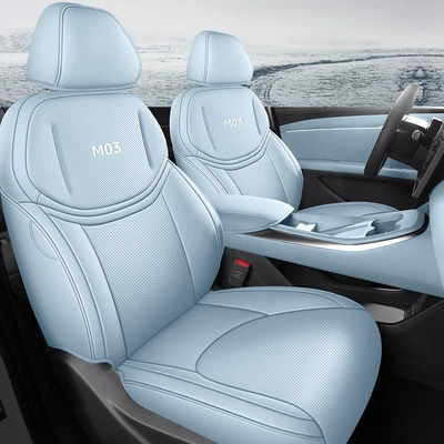 Xiaopeng MONA M03 special Four Seasons Pad - midnight-blue-standard-edition-ckx-xiaopeng-mona-m03