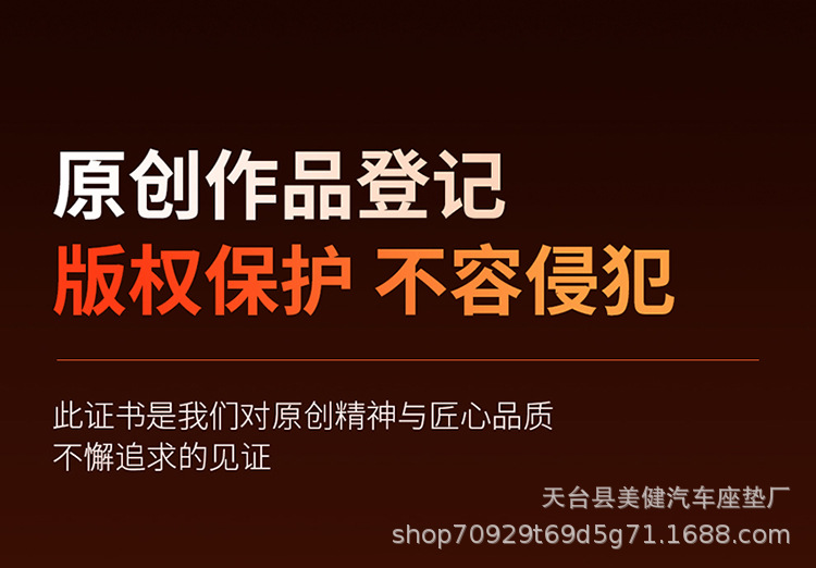 New car heated seat cushion, car electric heating winter seat pad, 12V universal accessory