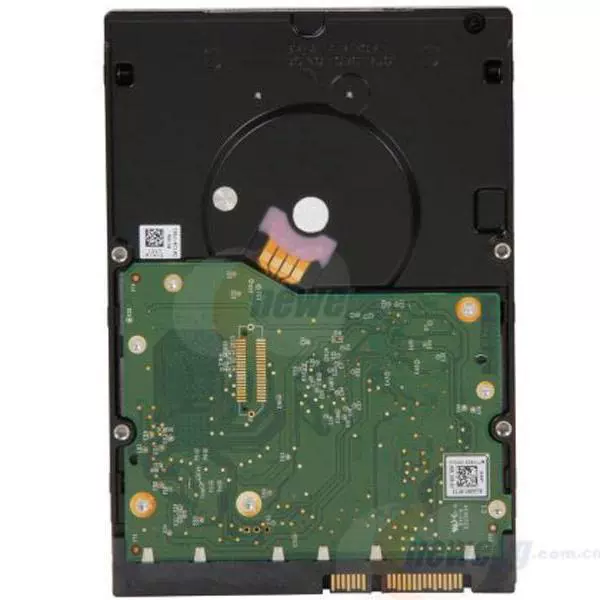 WD/Western Digital 4TB black disk computer desktop 3T gaming black disk vertical 2T enterprise-level server hard disk