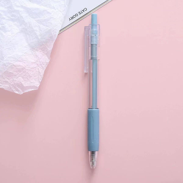 Haze blue neutral pen