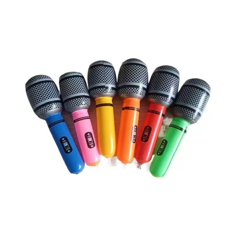 25개의 풍선 마이크