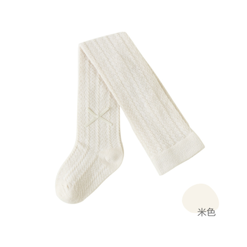 23 nuevo verano malla fina arco pantimedias polainas de las niñas bebé polainas a prueba de mosquitos estilo coreano