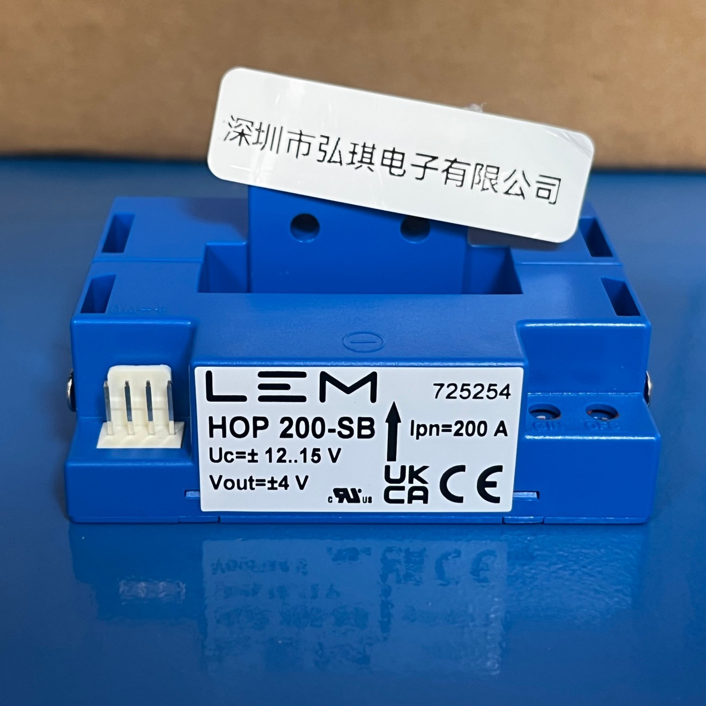 HOP200-SB电流传感器