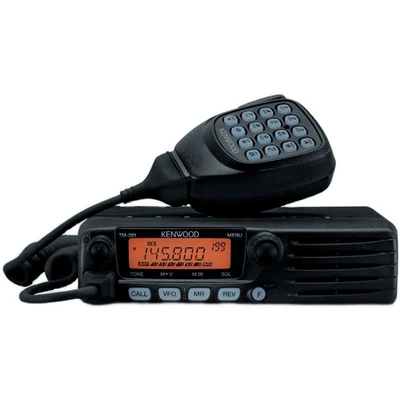 Radio Interphone TM281A/TM481/271/471 – Vehicle-mounted interphone