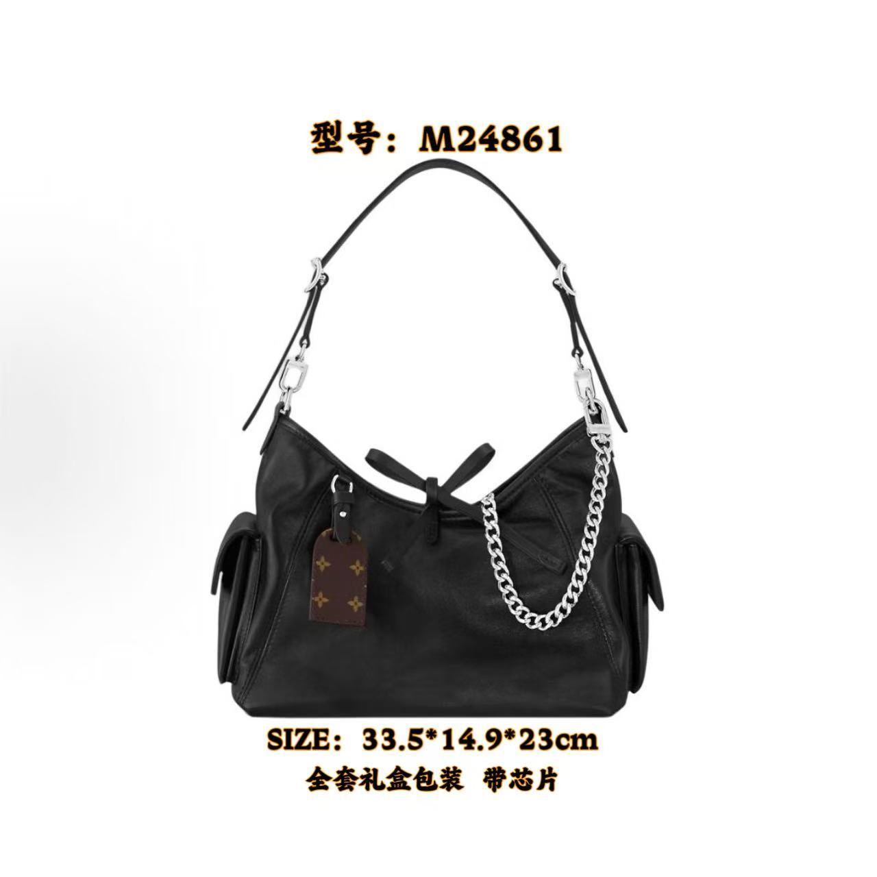 New Black Warrior Women's Tote Bag, Unisex Messenger Bag, Lambskin Textured Crossbody Bag, Fashionable Carryall Bag
