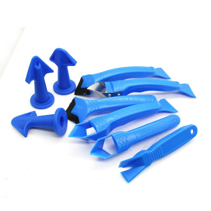 填缝工具胶刮刀铲胶刀玻璃胶刮板美缝打胶施残胶修边铲胶刮胶刀