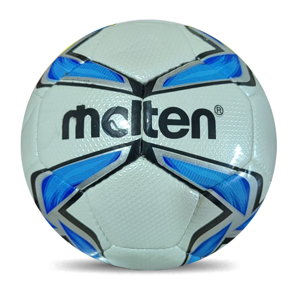 Fábrica directa personalizada PU mano artesanía 4 # 5 fútbol adulto entrenamiento de competencia de estudiantes de primaria y secundaria Fooball