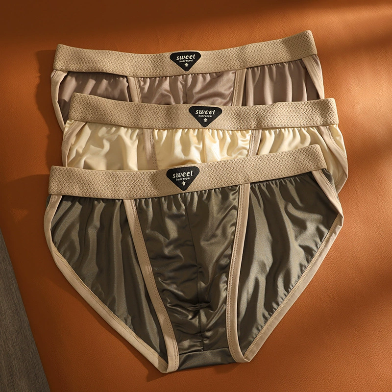 Д underwear, elite pants, sexy breathable trousers