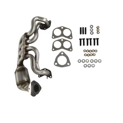 Catalytic Converters, Katalizator
