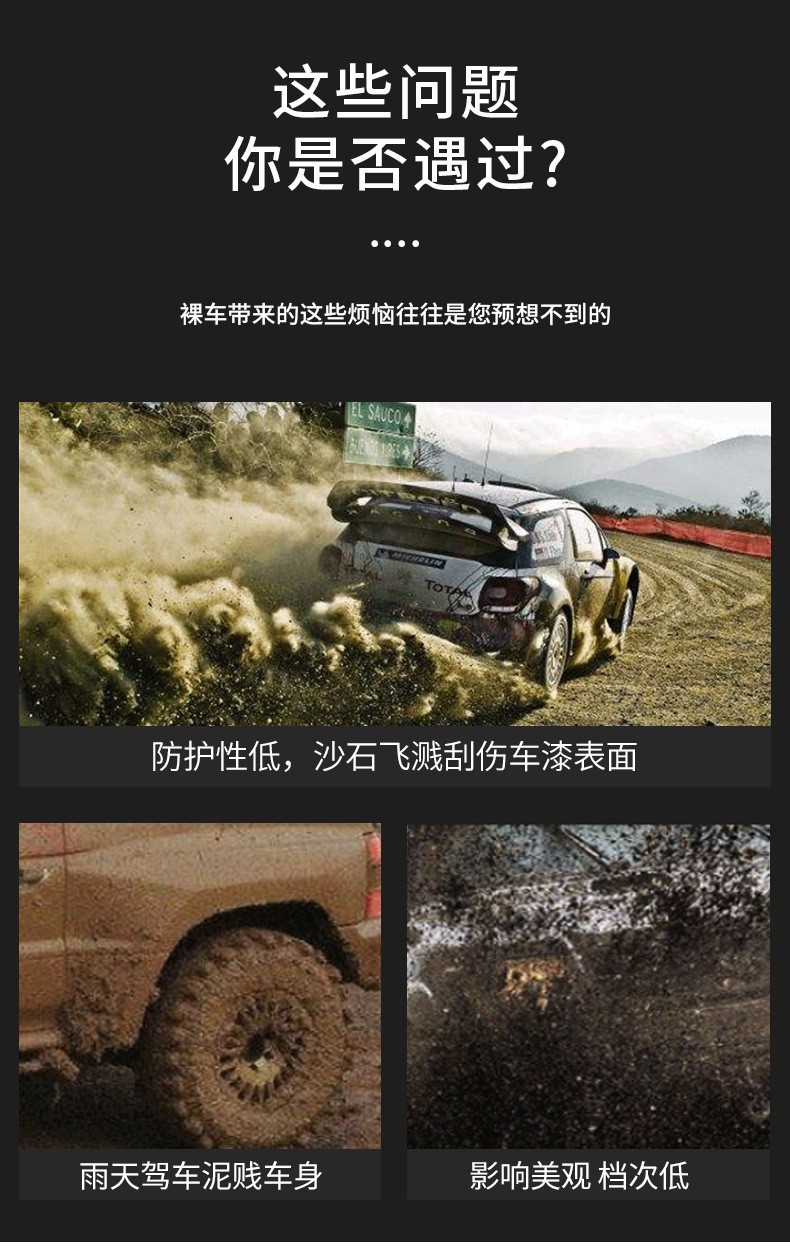 Suitable for Replacing Tesla Fenders Modely/3/Yl Fenders, No-Drill Invisible Version Fender Covers Wholesale