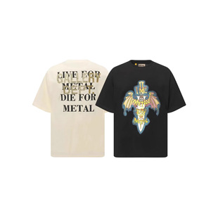 �羳����GALLERY DEPT�������͐�ħ������D��ӡ�����޶���T��