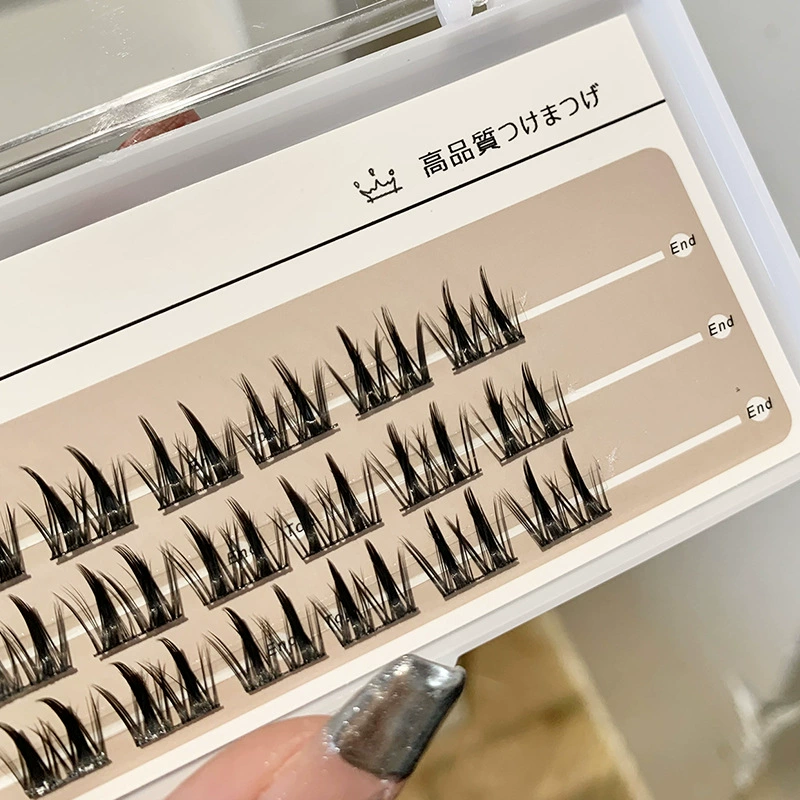 哩哩小姐 False eyelashes for eyelashes