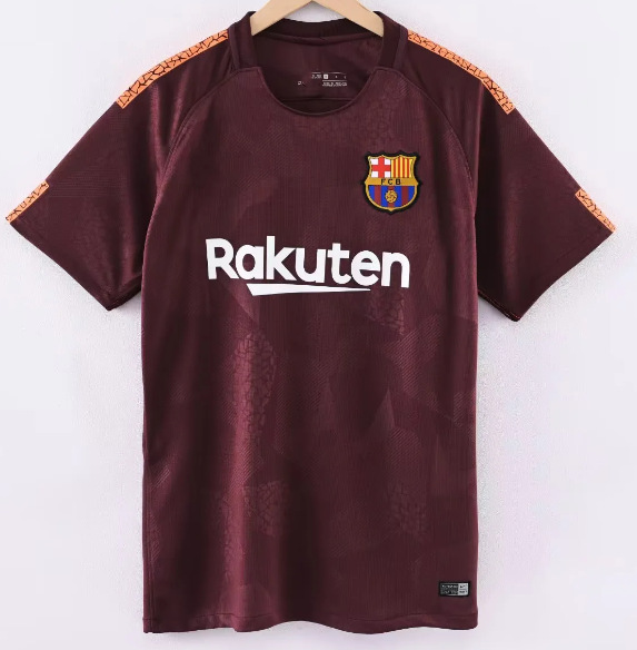 Camiseta de fútbol retro clásica versión nostálgica Brasil España México Alemania Serie transfronteriza Camiseta de una pieza