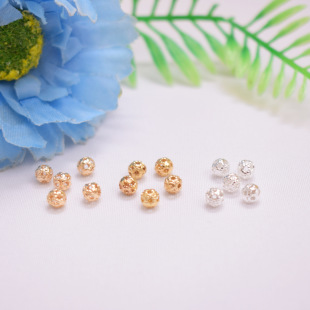14k����ɫ�A���U���� С���� diy�ֹ����� ���� �A�����Ʒ���