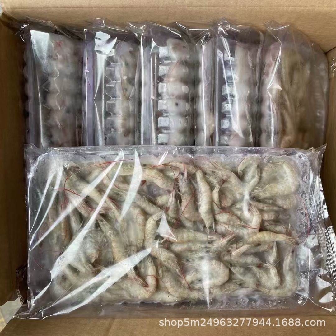批发小河虾 淡水小青虾 湖河虾淡水虾 干锅爆炒煎炸河虾