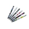 Cartoon rollerball quick dry high quality capacious gel pen for elementary school students