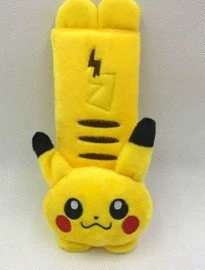Seat belt shoulder pad, Pads for Children, Plush Seatbelt - bika