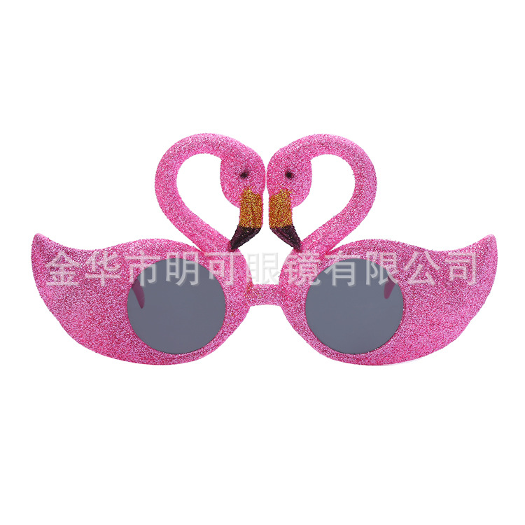 Lentes de Sol Decorativos para Fiesta de Playa en ABS para Cumpleaños image 18