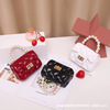 Handheld bag from pearl, 2021 collection, wholesale