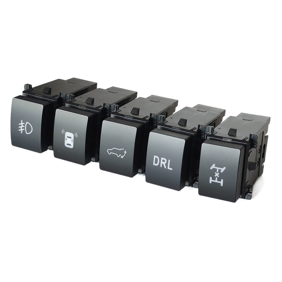 Подходит для Subaru Forester с 19 по 21 модифицированный переключатель питания радиолокационного прожектора