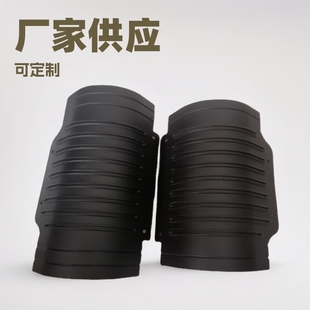 Factory supply luggage corner protector luggage PP bottom board golf bag bottom board luggage base plastic accessories