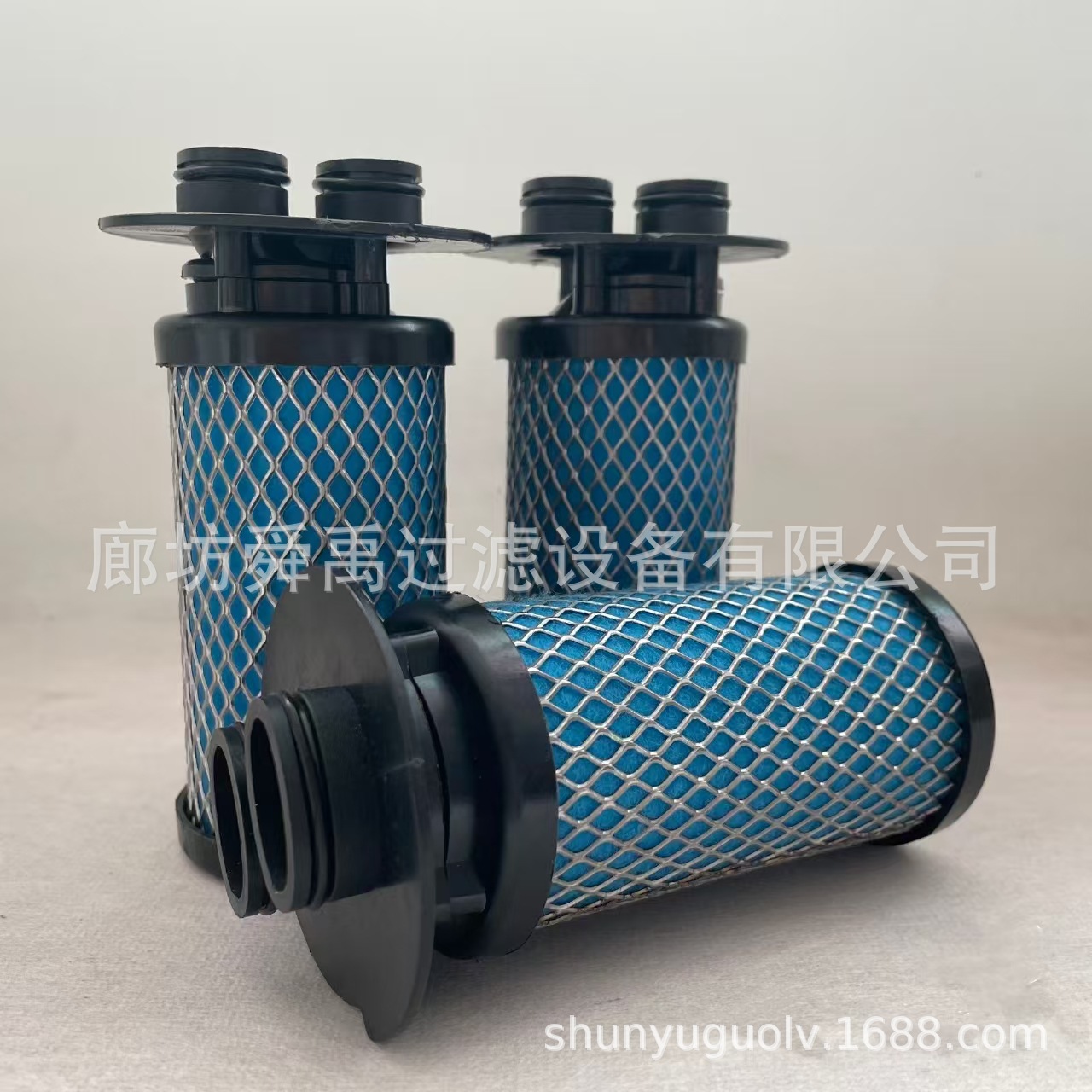 厂家供应1C486100压缩空气过滤器 不锈钢滤芯精密过滤