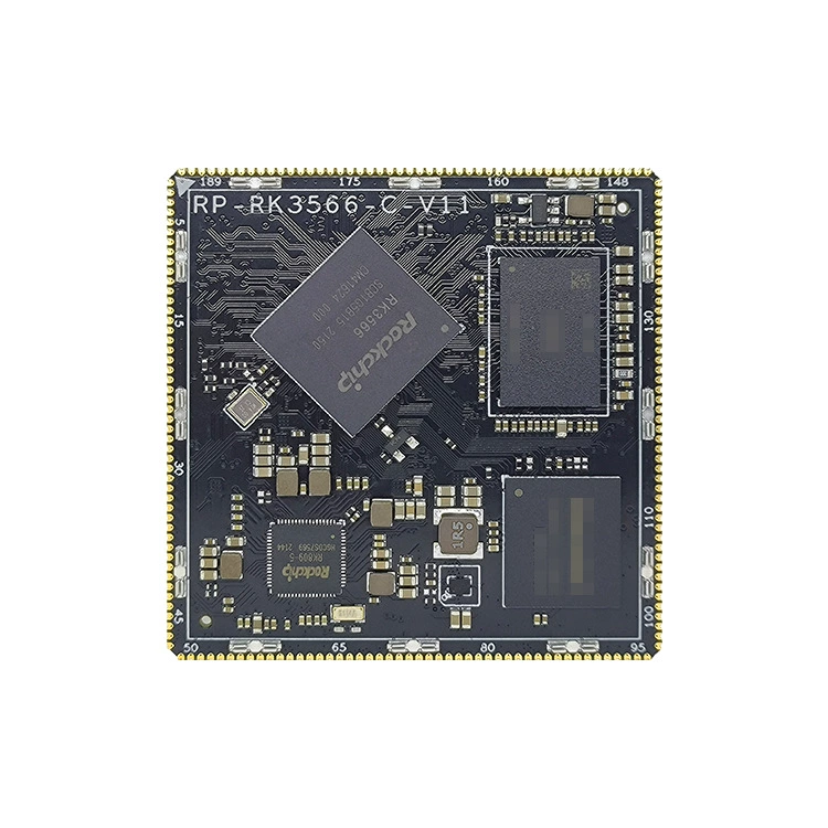 Risin Micro RK3566 Development board Pro-RK3566 core board 3566 RockChip RP-RK3566