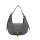 Popular Bag Women's 2024 Summer Simple New Arrival Beautiful Personality Hand Bag Women's Underarm Trendy Fashion Crescent Bag
