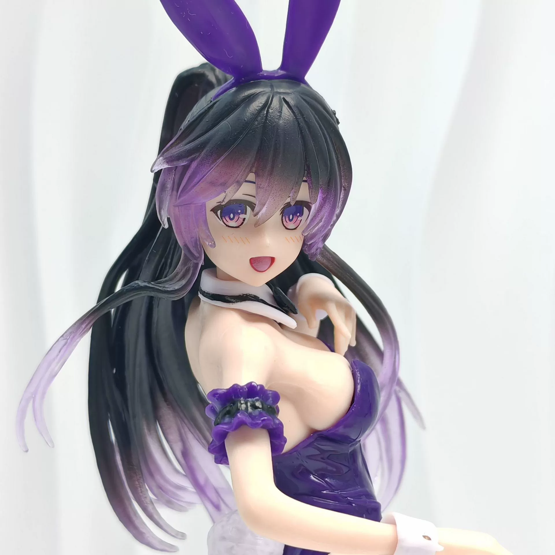 Граница dating battle аниме фигуры Night sword god, Ten-scent bunny girl фигуры, аниме периферийная модель украшения