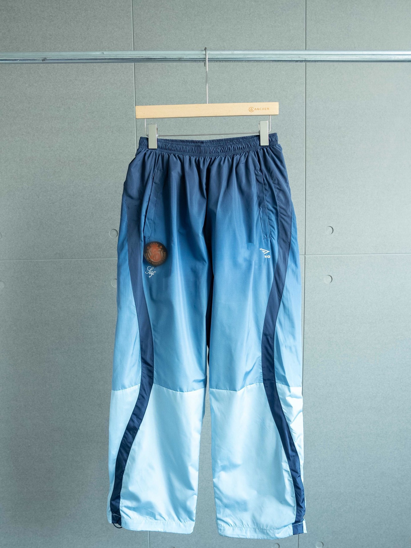 Am-s12 light blue / S