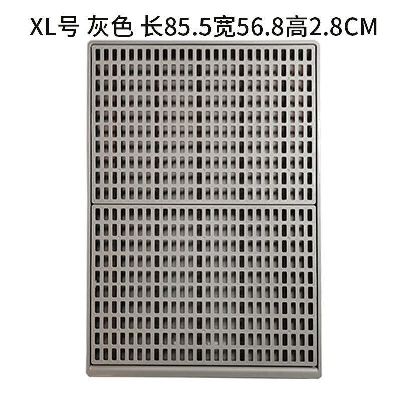 方便易清洁平板狗厕所大号大型犬小型犬通用中型防滑狗尿宠物冲水|undefined