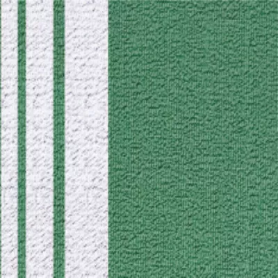 Universal Foot Pad, Roll Material Can Be Cut into - avocado-green-white-order-by-meter-105-width-12m-length-please-place-an-order-according-to-the-number-of-meters