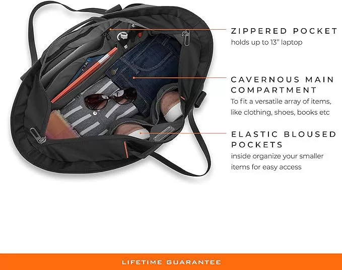 Capacious trend bag for leisure, 2023 collection
