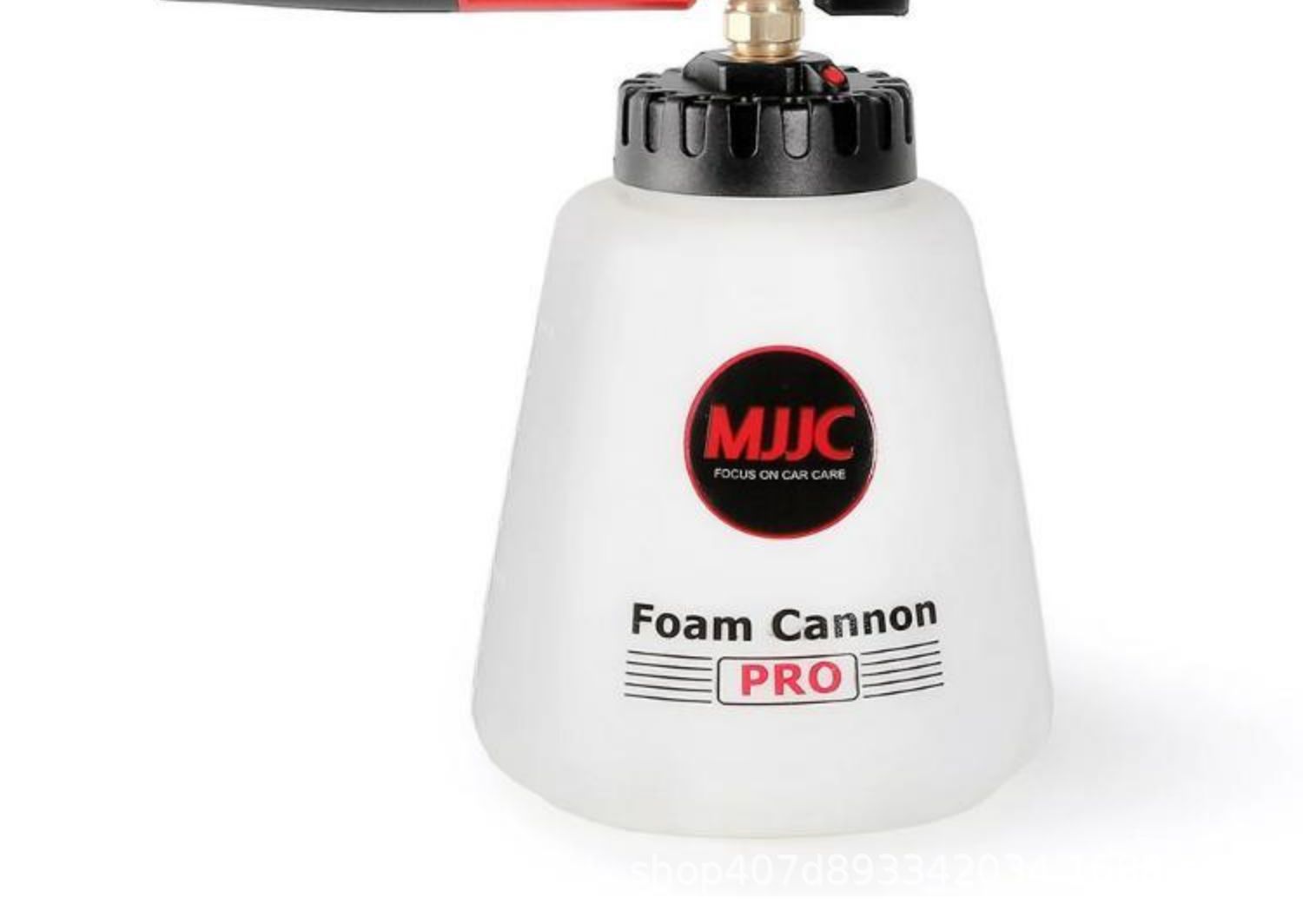 Mjjcpro Foam Pot Car Wash Pot Foaming Pot Spray Pot Mjjcpa Pot Water Gun Spray Gun Car Wash Machine High Pressure