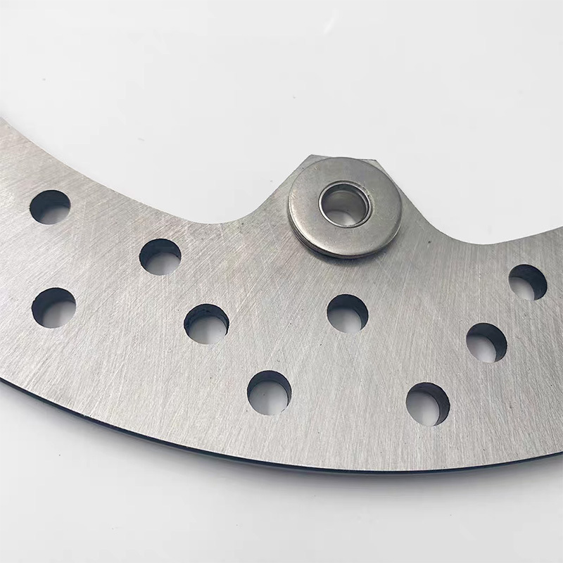 Motorcycle Brake Disc Suitable for Bmw R1200R1250Gs Front Disc 305mm Original Factory Cross-Border