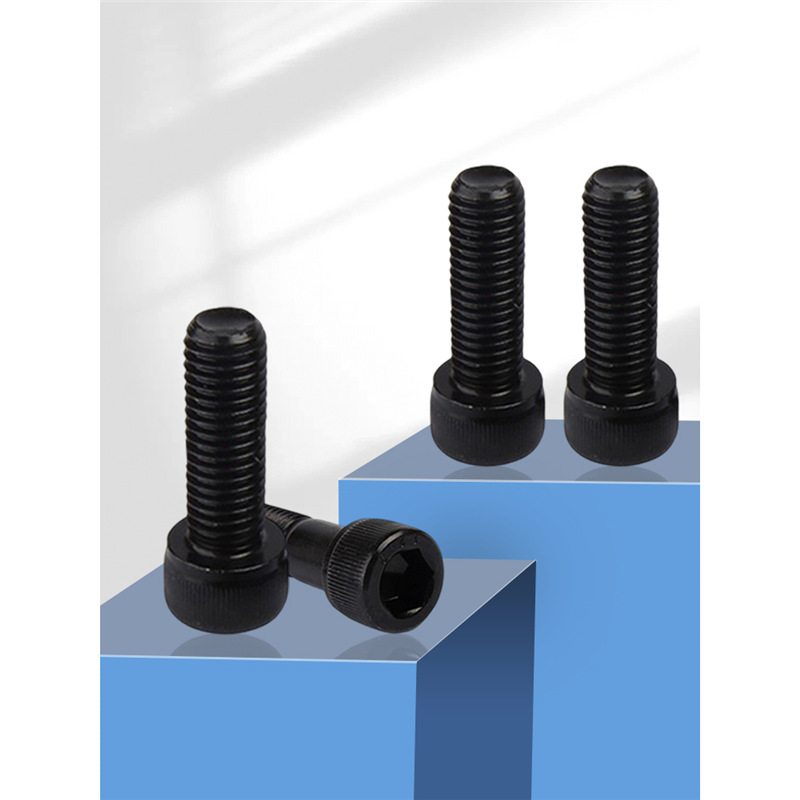 인치 육각 소켓 헤드 나사 고강도 12.9 등급 나사 원통형 헤드 1 | 8-3 |