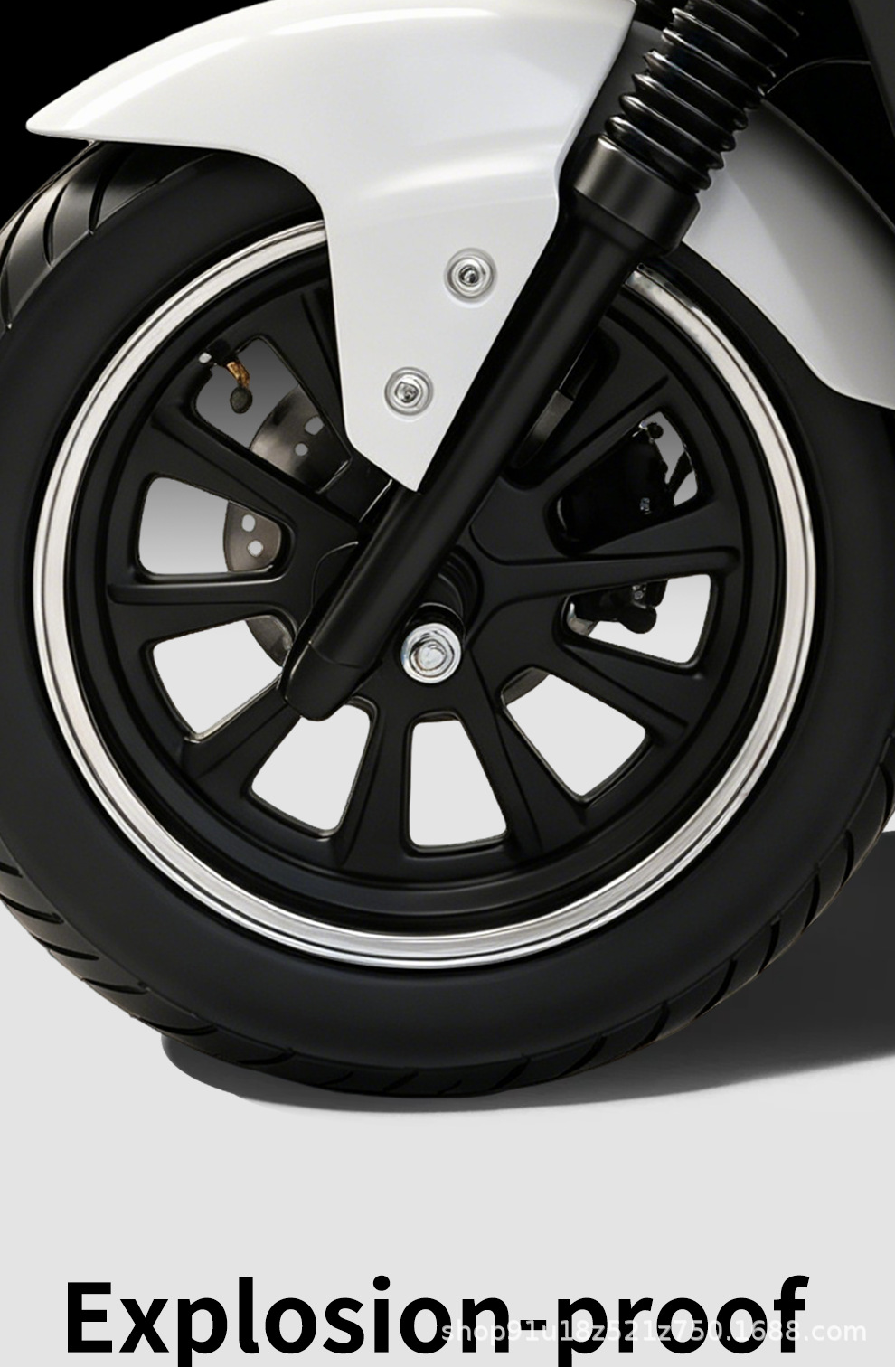 Exclusive for foreign trade export: Xiaojiu N95C high-speed electric motorcycle, electric two-wheeler wholesale from the source factory