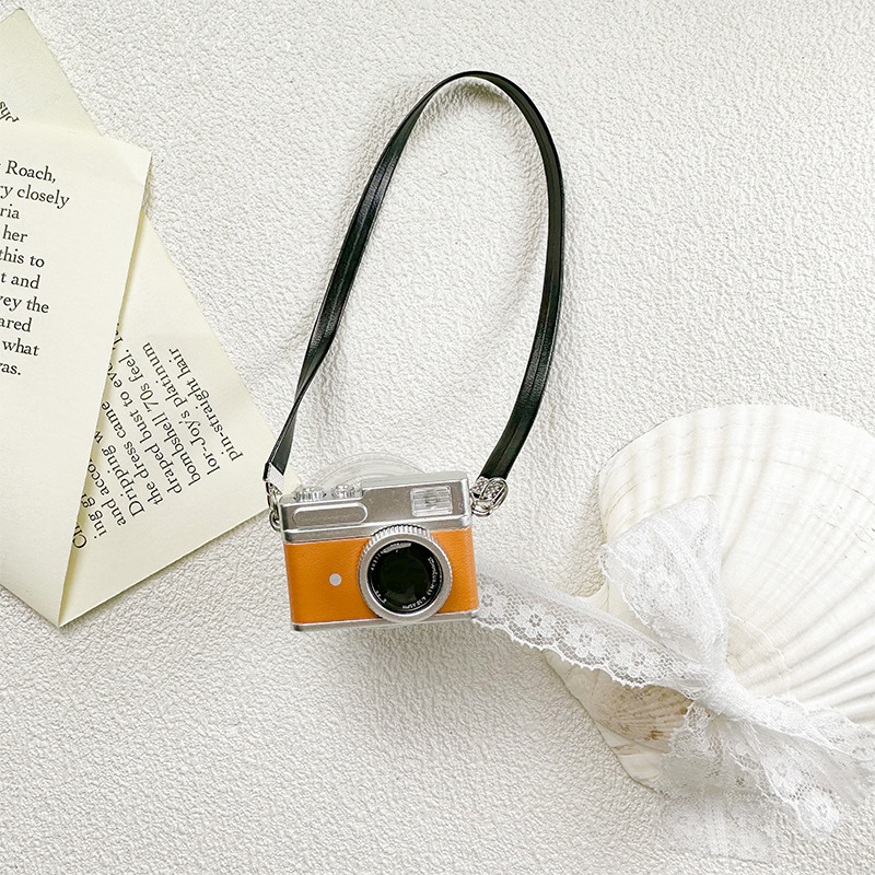 Untitled-1_0002_Transparent bracket-leather camera-orange 6.8 yuan