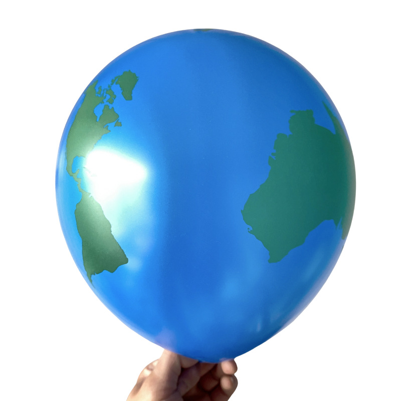 Globo de lunares de 12 pulgadas, globo de látex animal, decoración de Sala de bodas de vaca, diseño de fiesta de boda, hojas de lunares, flor completa