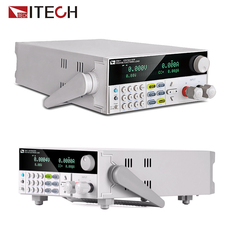 艾德克斯IT8811可编程直流电子负载150W120V30A负载仪