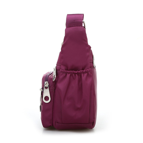 New nylon women's bag crossbody bag waterproof oxford bag backpack crossbody bag canvas shoulder bag business wallet