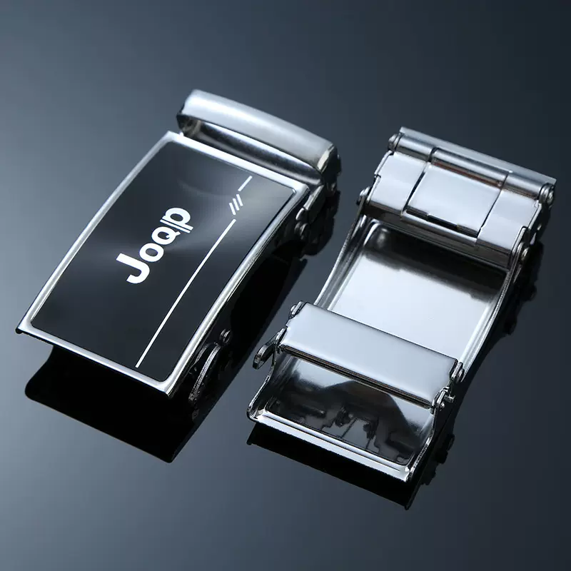 加工定制温州4.0CM男士皮带扣裤带扣头休闲腰带头商务配件自动扣