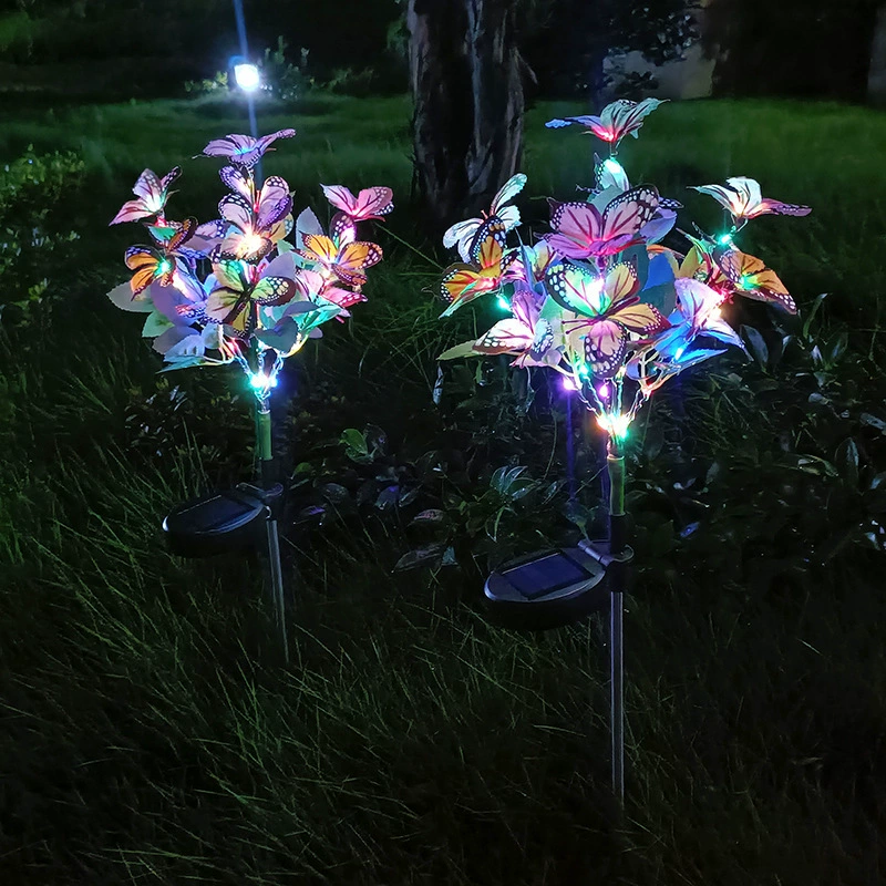 LED travel lights solar-powered for gazebo, (Cross-border trading)