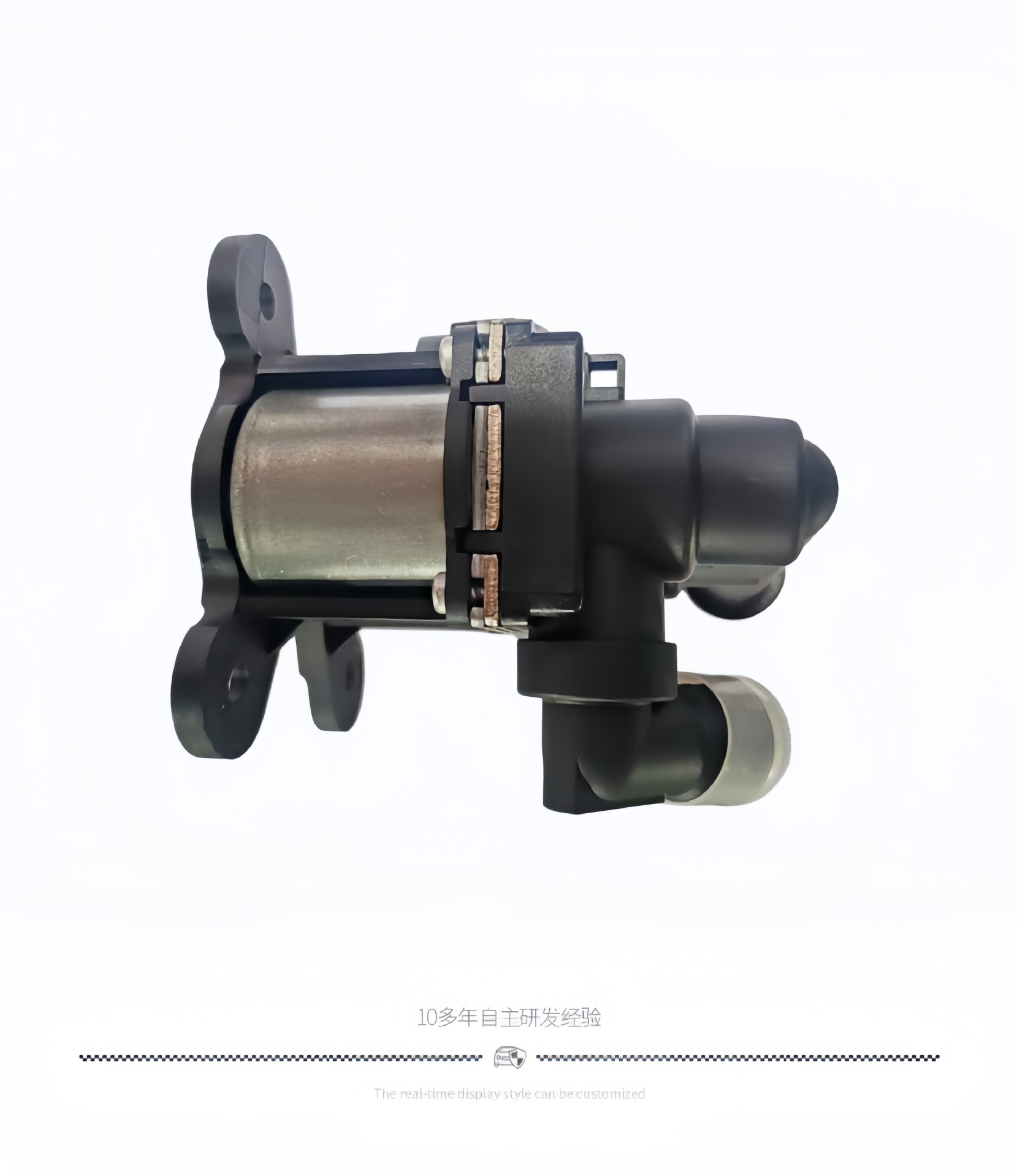 64118391417 Heater Water Valve Is Suitable for Bmw Car Heater Valve Auto Parts 64111374304